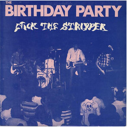 The Birthday Party Nick The Stripper USED VINYL 12INCH 45 RPM SINGLE