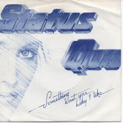 Status Quo Something 'Bout You Baby I Like Vinyl 7" USED