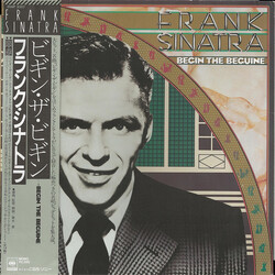 Frank Sinatra Begin The Beguine Vinyl LP USED