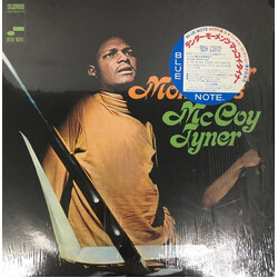 McCoy Tyner Tender Moments Vinyl LP USED