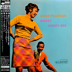 Duke Pearson Sweet Honey Bee Vinyl LP USED