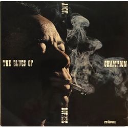 Champion Jack Dupree The Blues Of Champion Jack Dupree Vinyl LP USED