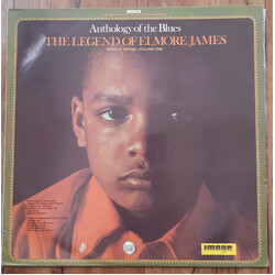 Elmore James The Legend Of Elmore James Vinyl LP USED
