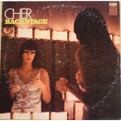 Cher Backstage Vinyl LP USED