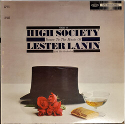 Lester Lanin And His Orchestra High Society (Volume 11) Vinyl LP USED