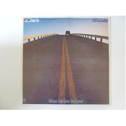 The Bill Evans Trio I Will Say Goodbye Vinyl LP USED
