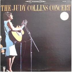Judy Collins The Judy Collins Concert Vinyl LP USED