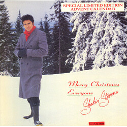 Shakin' Stevens Merry Christmas Everyone USED VINYL 7INCH 45 RPM SINGLE LIMITED EDITION REISSUE STEREO