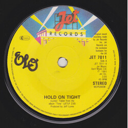Electric Light Orchestra Hold On Tight USED VINYL 7INCH 45 RPM SINGLE STEREO