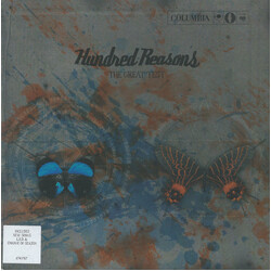 Hundred Reasons The Great Test USED VINYL 7INCH 45 RPM LIMITED EDITION NUMBERED
