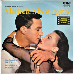 Max Steiner Marjorie Morningstar Vinyl LP USED