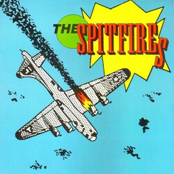 The Spitfires (2) Cut Me Some Slack USED VINYL 7INCH 45 RPM SINGLE