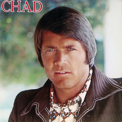 Chad Everett Chad Vinyl LP USED