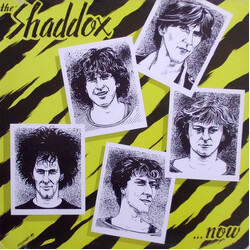 The Shaddox ...Now Vinyl LP USED