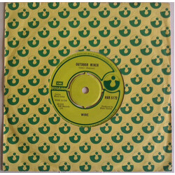 Wire Outdoor Miner USED VINYL 7INCH SINGLE 45 RPM