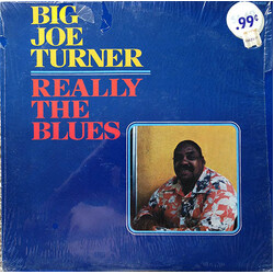 Big Joe Turner Really The Blues Vinyl LP USED