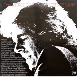 The George Gruntz Concert Jazz Band GG-CJB Vinyl LP USED
