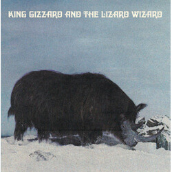 King Gizzard And The Lizard Wizard Polygondwanaland Vinyl LP USED