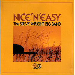 The Steve Wright Big Band Nice 'N' Easy Vinyl LP USED