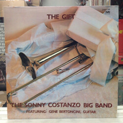 Sonny Costanzo Big Band / Gene Bertoncini The Gift Vinyl LP USED