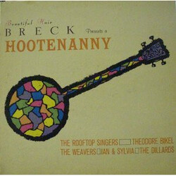 Various Beautiful Hair Breck Presents A Hootenanny Vinyl LP USED