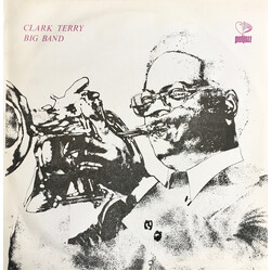 Clark Terry Big Band Clark Terry Big Band Vinyl LP USED