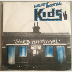 Heavy Metal Kids She's No Angel USED VINYL 7INCH 45 RPM SINGLE