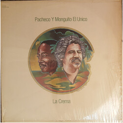 Johnny Pacheco / Monguito (2) La Crema Vinyl LP USED