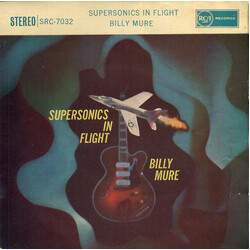 Billy Mure Supersonics In Flight USED VINYL 7INCH 45 RPM EP REISSUE STEREO
