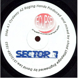 Sector 7 (3) Odyssey VINYL 12" USED