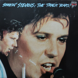 Shakin' Stevens The Track Years! Vinyl LP USED