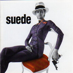 Suede The Drowners VINYL 12" USED