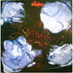 The Stranglers La Folie Vinyl LP USED
