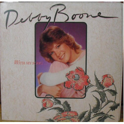 Debby Boone With My Song... Vinyl LP USED