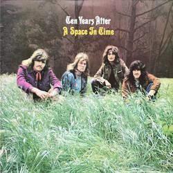 Ten Years After A Space In Time Vinyl LP USED