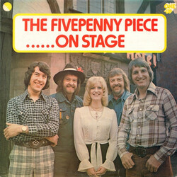 The Fivepenny Piece The Fivepenny Piece......On Stage Vinyl LP USED