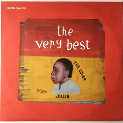 The Very Best Julia USED VINYL 12INCH 33 S RPM 45 RPM SINGLE