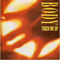 Body Touch Me Up USED VINYL 7INCH