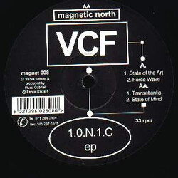VCF 1.0.N.1.C EP VINYL 12" USED