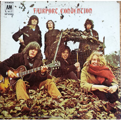 Fairport Convention Fairport Convention Vinyl LP USED