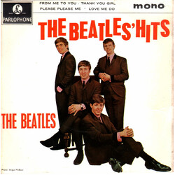 The Beatles The Beatles' Hits VINYL 7" USED