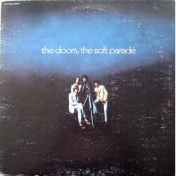 The Doors The Soft Parade Vinyl LP USED