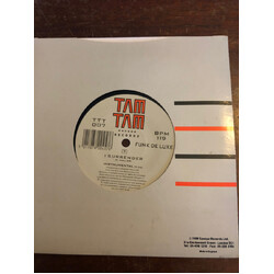 Funk Deluxe I Surrender USED VINYL 7INCH 45 RPM