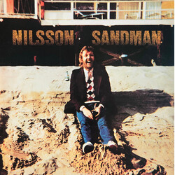 Harry Nilsson Sandman Vinyl LP USED