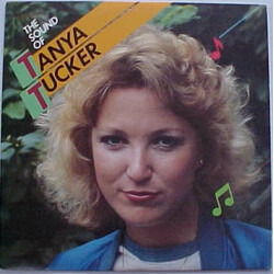 Tanya Tucker The Sound Of Tanya Tucker Vinyl LP USED