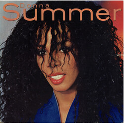 Donna Summer Donna Summer Vinyl LP USED