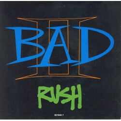 Big Audio Dynamite II Rush USED VINYL 7INCH SINGLE 45 RPM