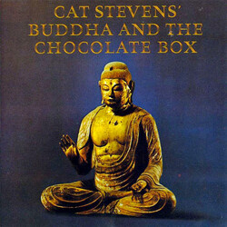 Cat Stevens Buddha And The Chocolate Box Vinyl LP USED