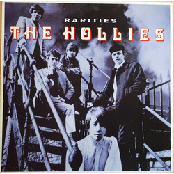 The Hollies Rarities Vinyl LP USED