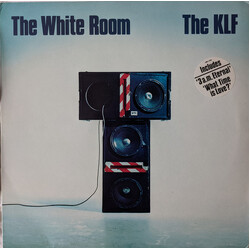 The KLF The White Room Vinyl LP USED